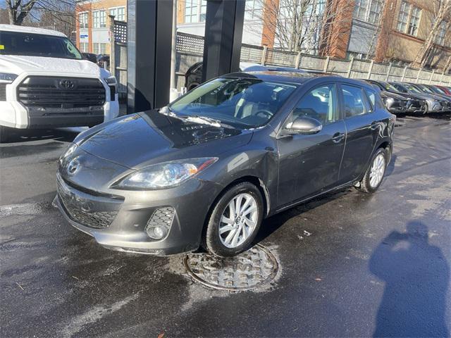 used 2013 Mazda Mazda3 car, priced at $10,984