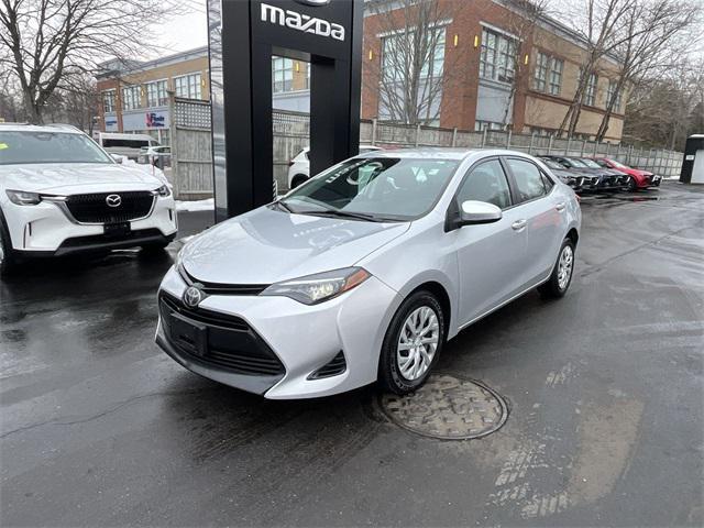 used 2017 Toyota Corolla car, priced at $14,984