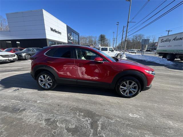 used 2023 Mazda CX-30 car, priced at $23,494