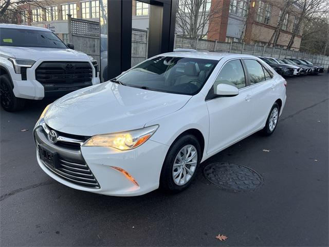 used 2016 Toyota Camry car, priced at $16,784