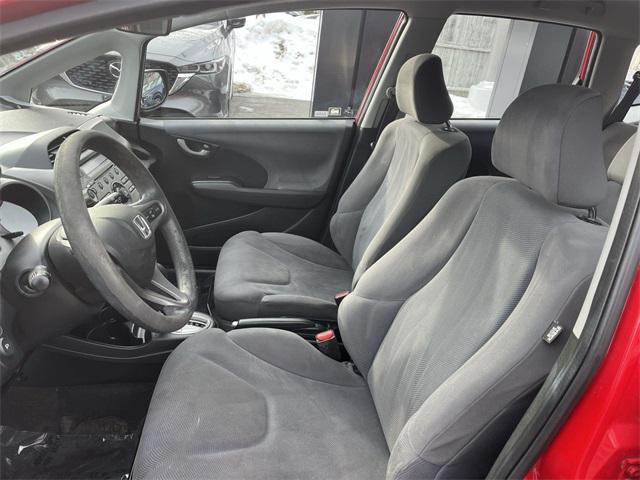 used 2011 Honda Fit car, priced at $7,984