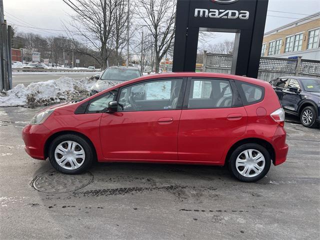 used 2011 Honda Fit car, priced at $7,984