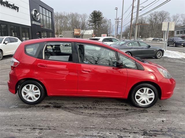 used 2011 Honda Fit car, priced at $7,984