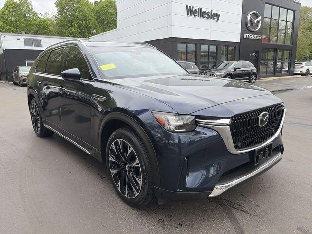used 2024 Mazda CX-90 PHEV car, priced at $37,479