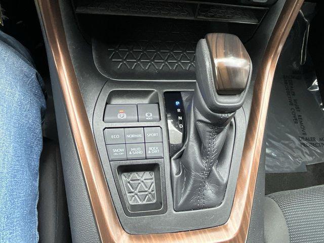 used 2023 Toyota RAV4 car, priced at $26,984