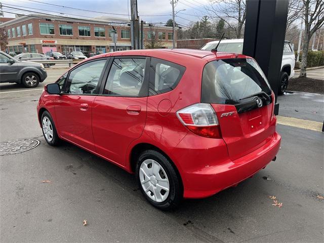 used 2013 Honda Fit car, priced at $7,784