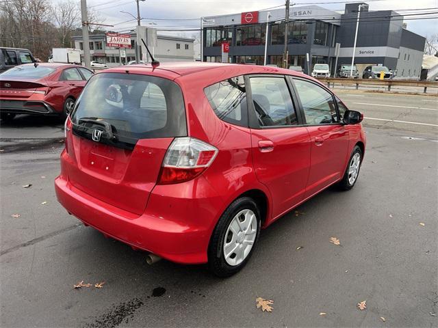 used 2013 Honda Fit car, priced at $7,784