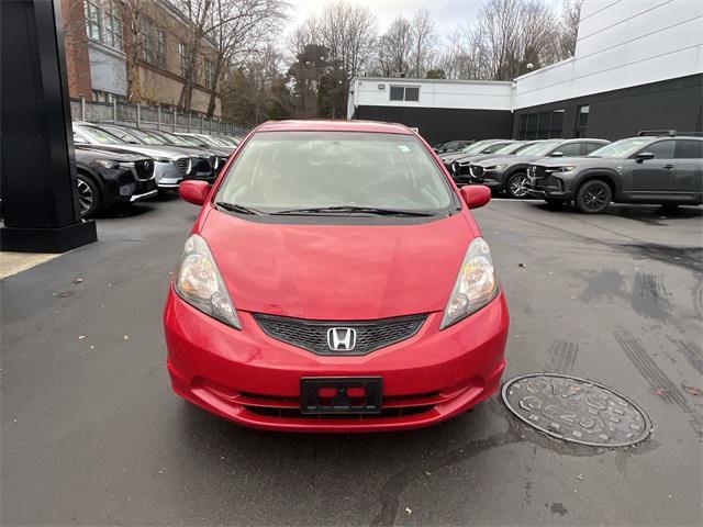 used 2013 Honda Fit car, priced at $7,784