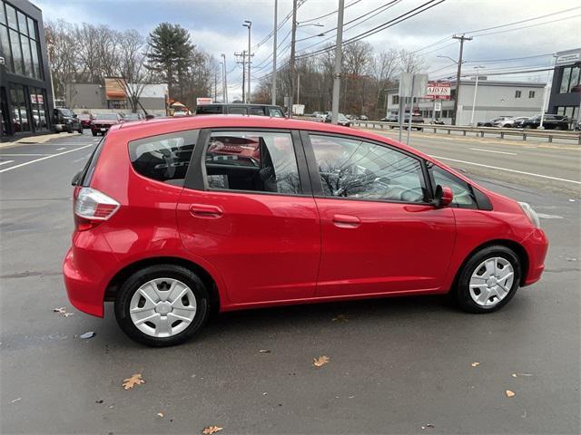 used 2013 Honda Fit car, priced at $7,784