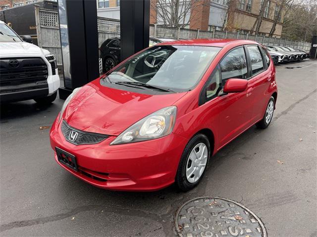 used 2013 Honda Fit car, priced at $7,784