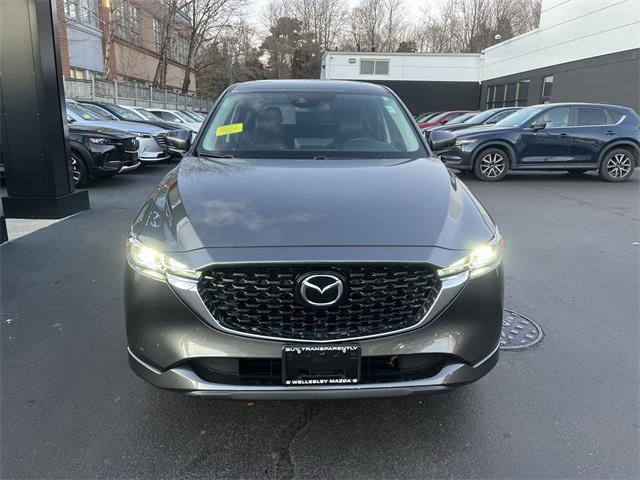 used 2025 Mazda CX-5 car, priced at $28,984
