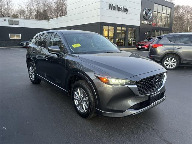 used 2025 Mazda CX-5 car, priced at $28,984