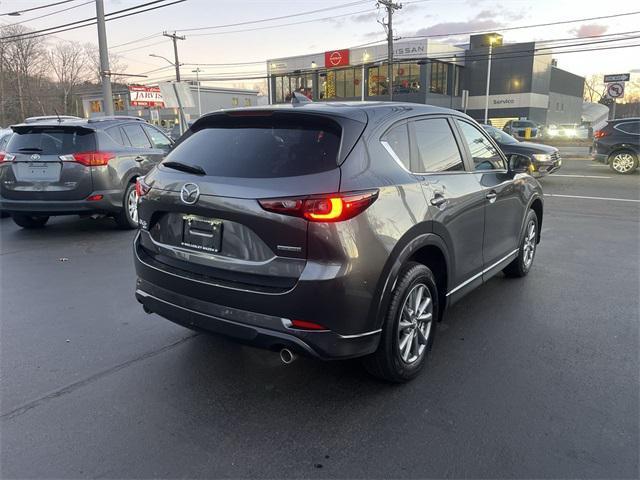 used 2025 Mazda CX-5 car, priced at $28,984