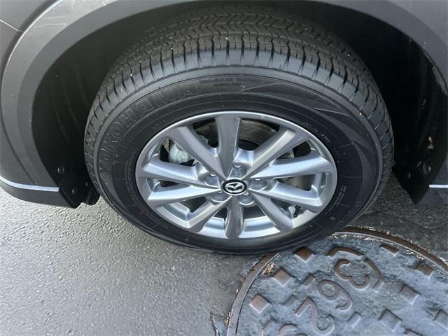 used 2025 Mazda CX-5 car, priced at $28,984