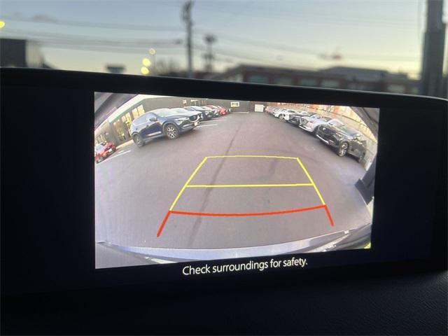 used 2025 Mazda CX-5 car, priced at $28,984