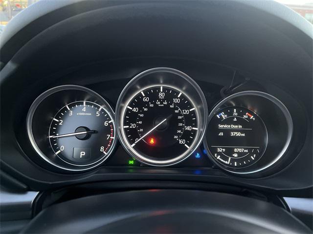 used 2025 Mazda CX-5 car, priced at $28,984