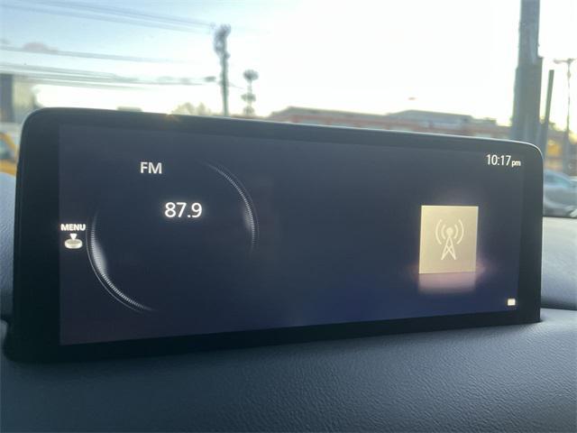 used 2025 Mazda CX-5 car, priced at $28,984