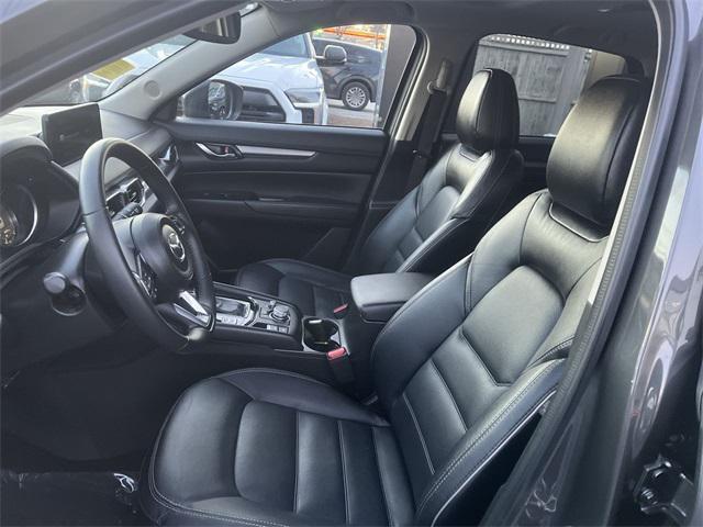 used 2025 Mazda CX-5 car, priced at $28,984
