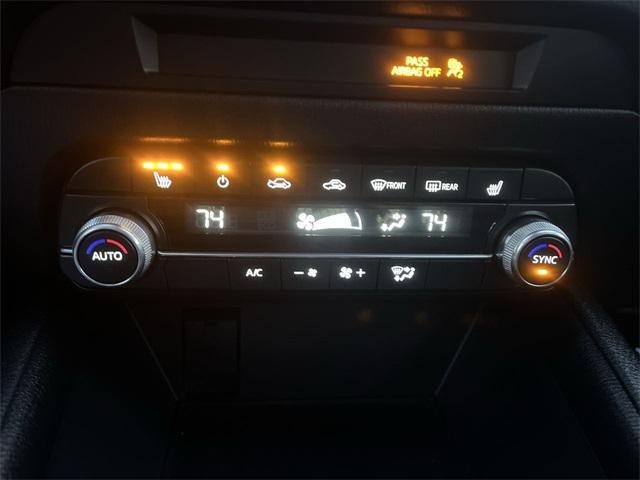 used 2025 Mazda CX-5 car, priced at $28,984