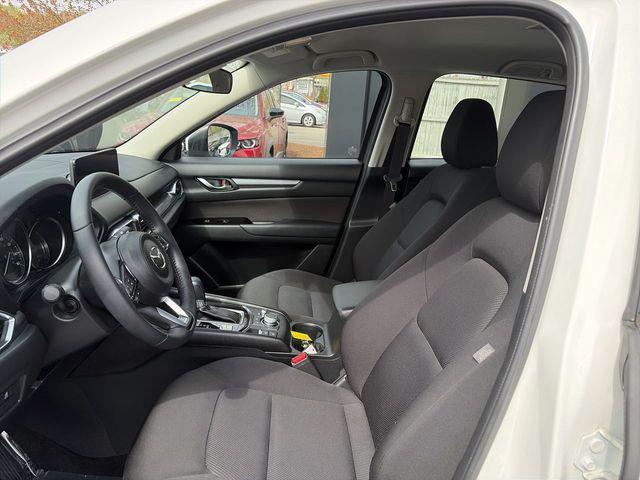used 2023 Mazda CX-5 car, priced at $24,984