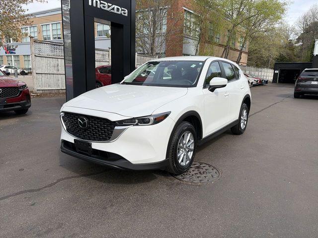 used 2023 Mazda CX-5 car, priced at $24,984