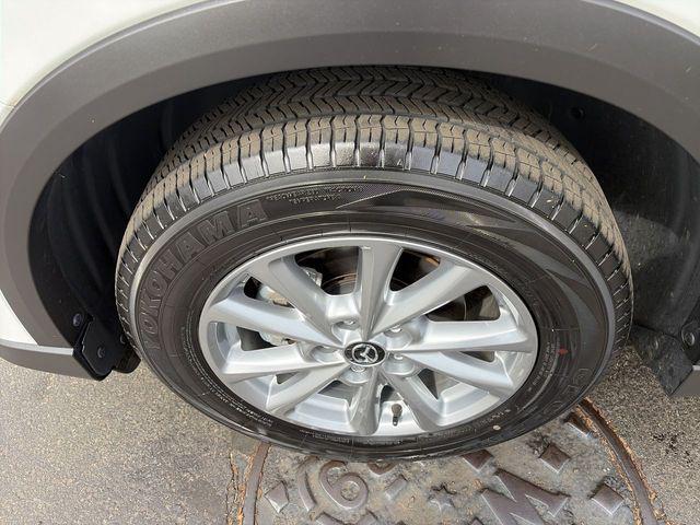 used 2023 Mazda CX-5 car, priced at $24,984