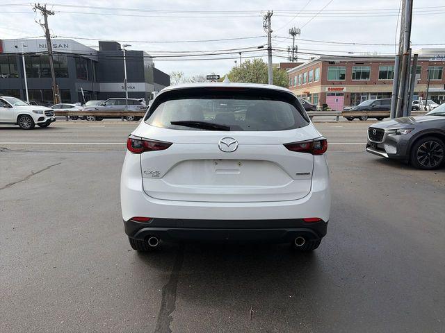 used 2023 Mazda CX-5 car, priced at $24,984