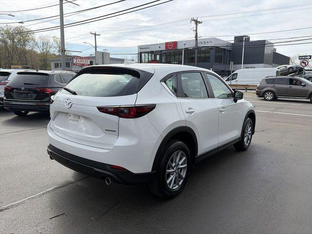 used 2023 Mazda CX-5 car, priced at $24,984