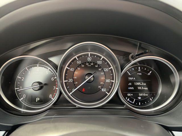 used 2023 Mazda CX-5 car, priced at $24,984