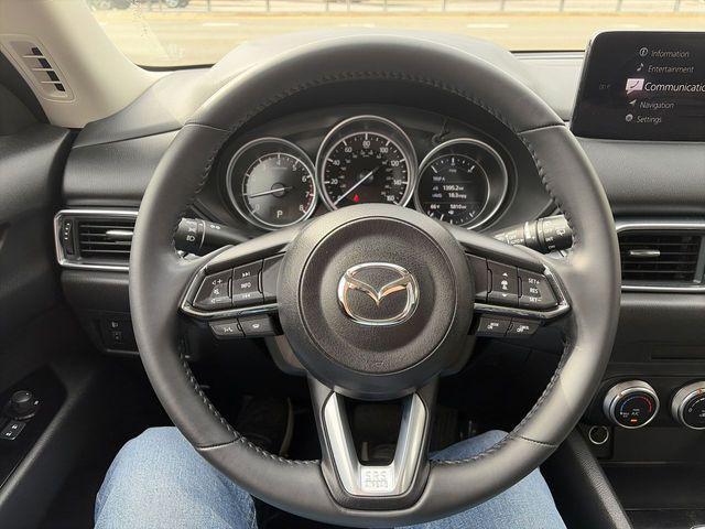 used 2023 Mazda CX-5 car, priced at $24,984