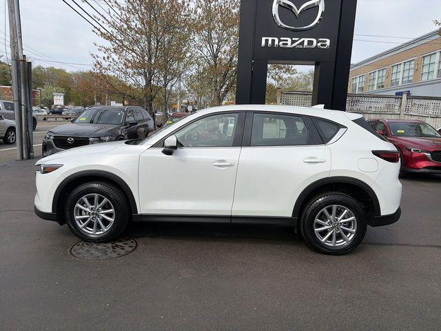 used 2023 Mazda CX-5 car, priced at $24,984