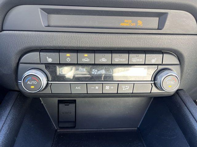 used 2025 Mazda CX-5 car, priced at $29,784