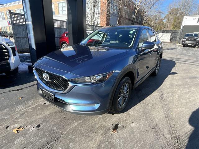 used 2017 Mazda CX-5 car, priced at $16,984
