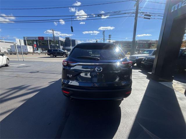 used 2023 Mazda CX-9 car, priced at $27,484