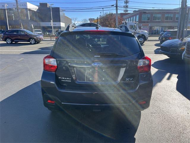 used 2015 Subaru XV Crosstrek car, priced at $9,784