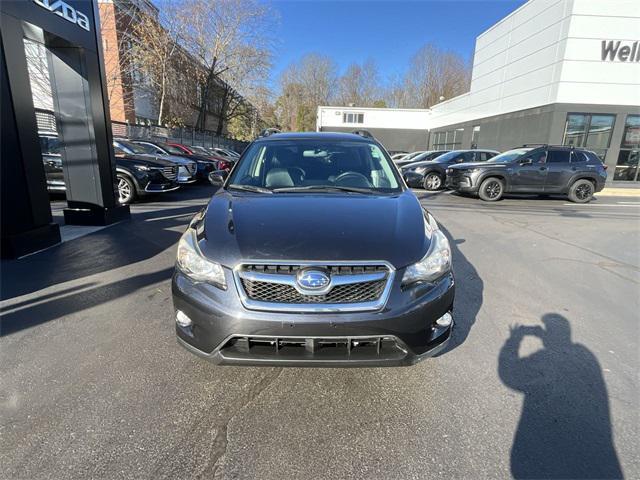 used 2015 Subaru XV Crosstrek car, priced at $9,784