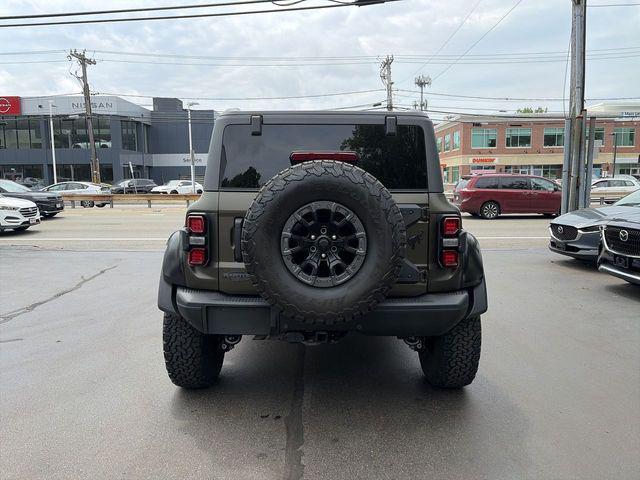 used 2024 Ford Bronco car, priced at $76,369