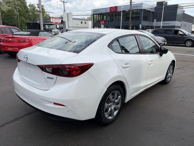 used 2016 Mazda Mazda3 car, priced at $18,479