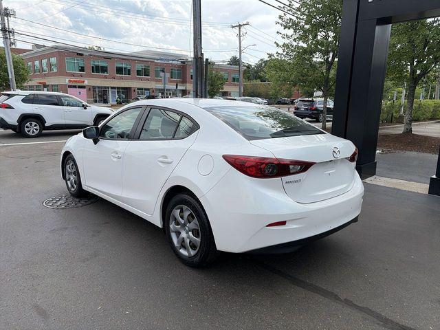 used 2016 Mazda Mazda3 car, priced at $18,479