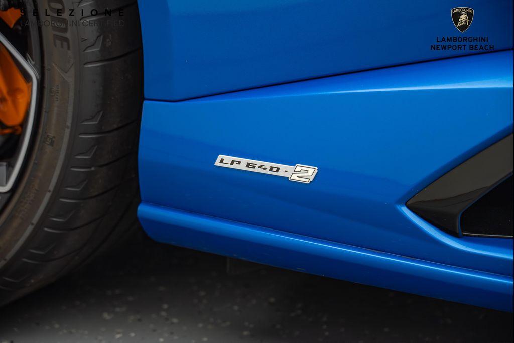 used 2024 Lamborghini Huracan Tecnica car, priced at $339,999