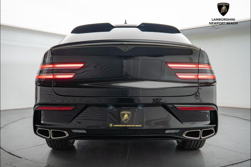 used 2025 Genesis GV80 Coupe car, priced at $71,898