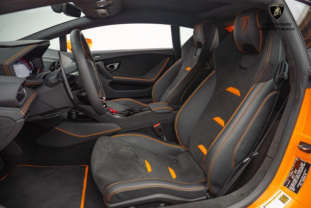 used 2023 Lamborghini Huracan Tecnica car, priced at $343,978