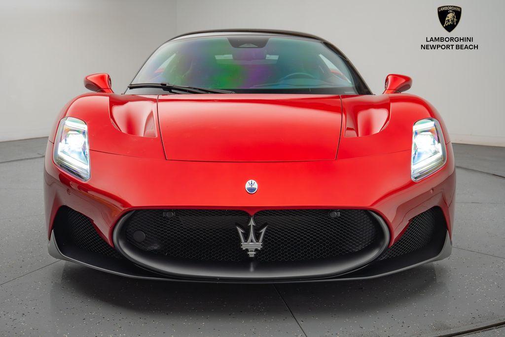 used 2023 Maserati MC20 car, priced at $197,208