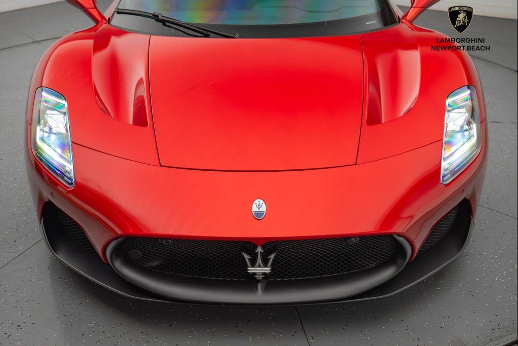 used 2023 Maserati MC20 car, priced at $197,208