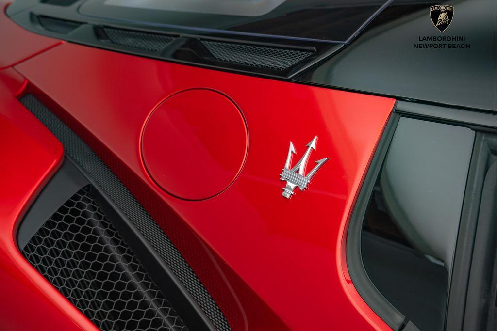 used 2023 Maserati MC20 car, priced at $197,208