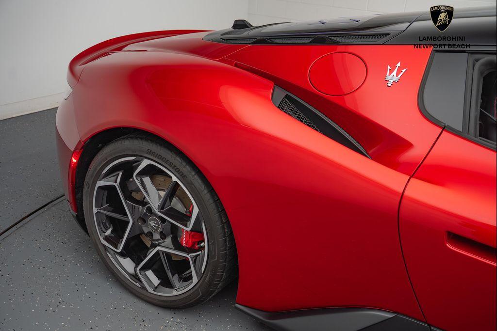 used 2023 Maserati MC20 car, priced at $197,208