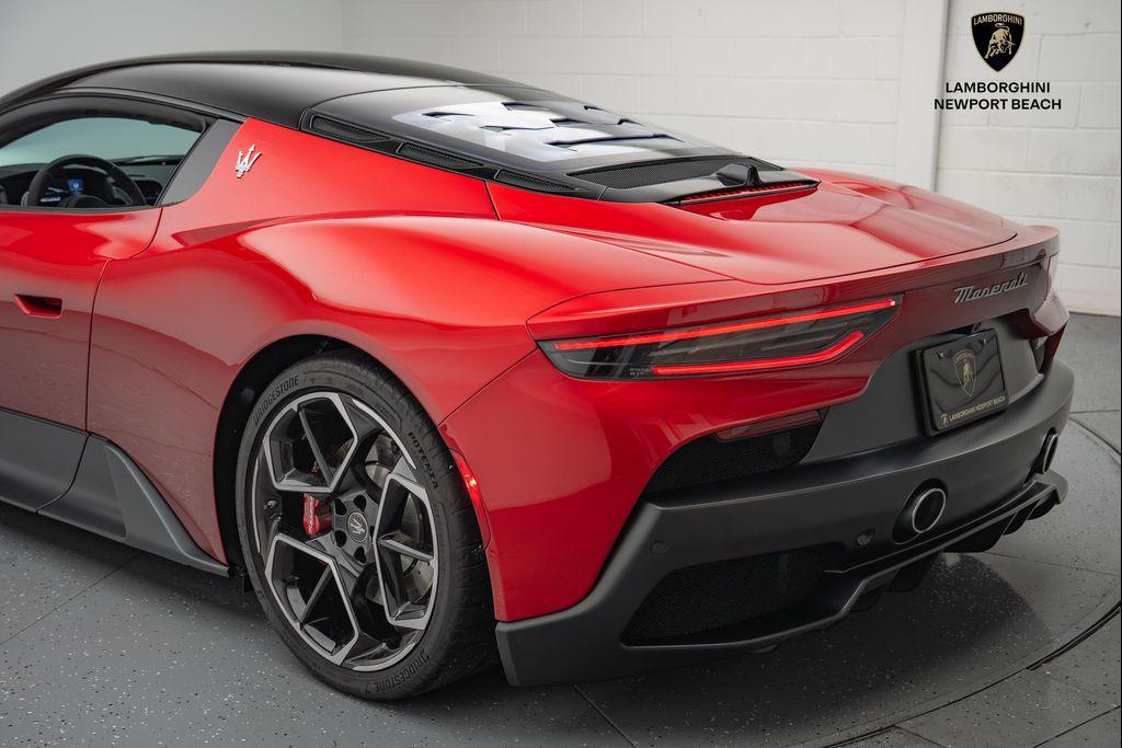 used 2023 Maserati MC20 car, priced at $197,208