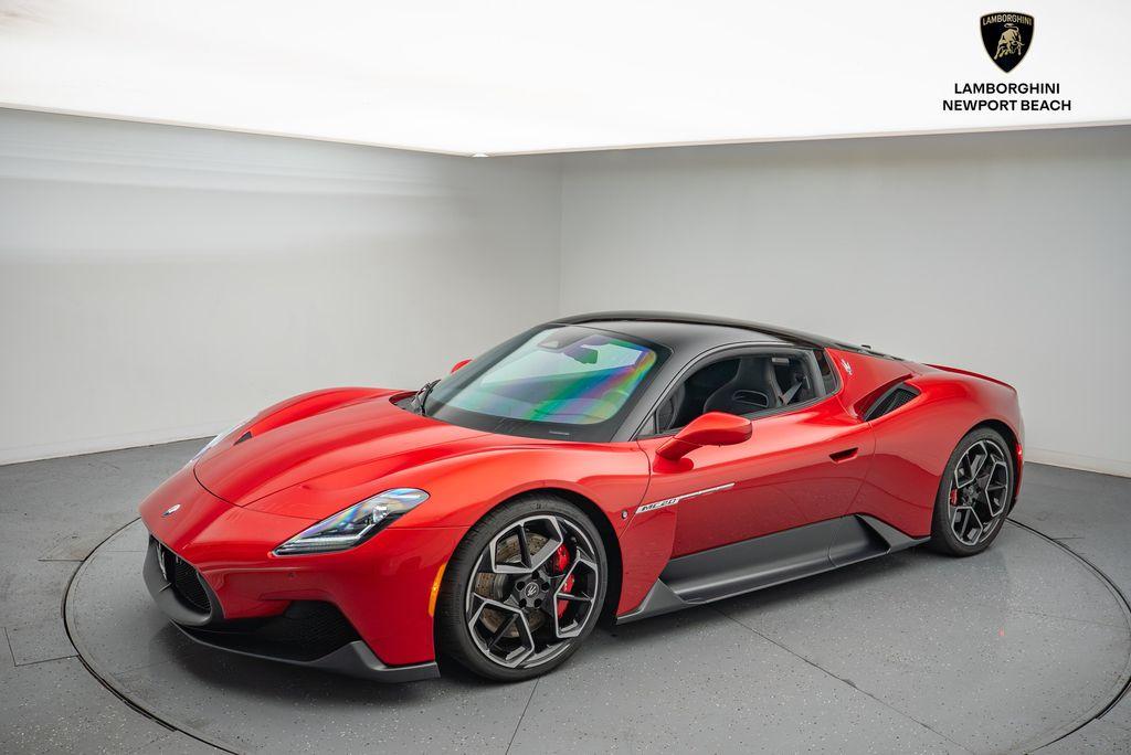 used 2023 Maserati MC20 car, priced at $197,208