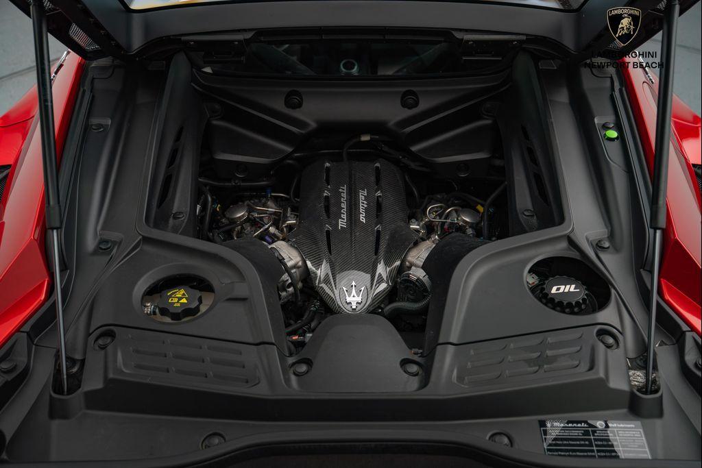 used 2023 Maserati MC20 car, priced at $197,208