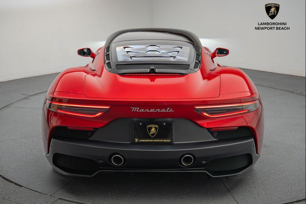 used 2023 Maserati MC20 car, priced at $197,208